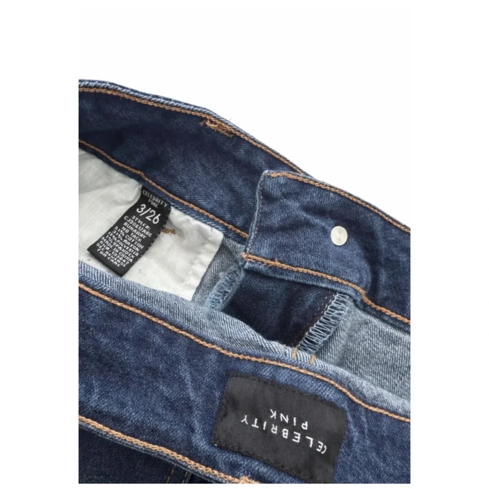 Dark Blue Shorts